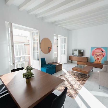 Apartamento Casa Margot Cádiz Exterior foto