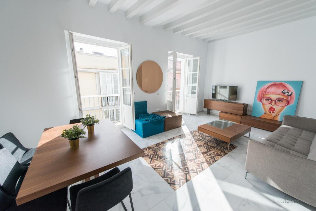 Apartamento Casa Margot Cádiz Exterior foto