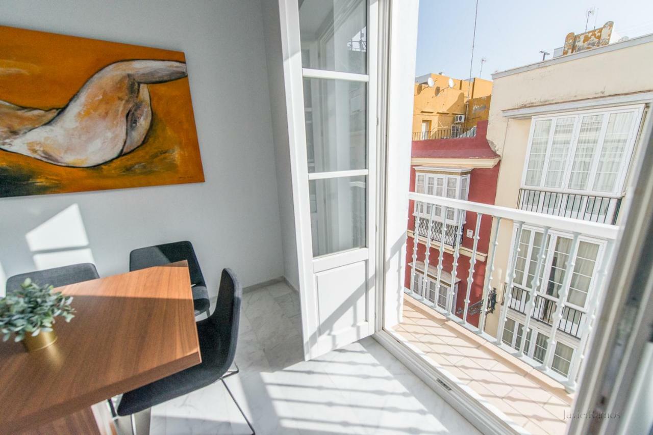 Apartamento Casa Margot Cádiz Exterior foto