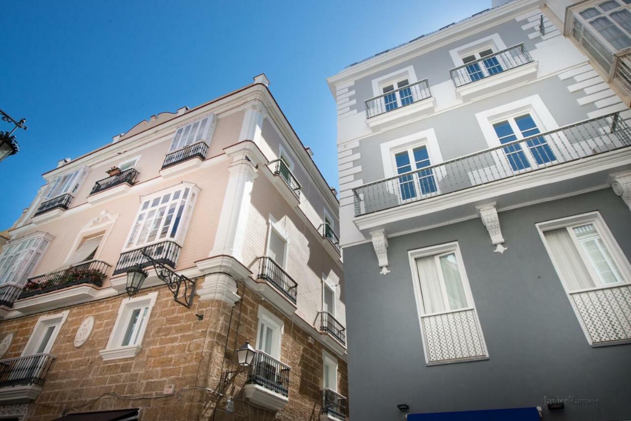Apartamento Casa Margot Cádiz Exterior foto